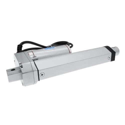 Actuador lineal de 12V y 700N: la solución para elevar cargas pesadas con suavidad 3
