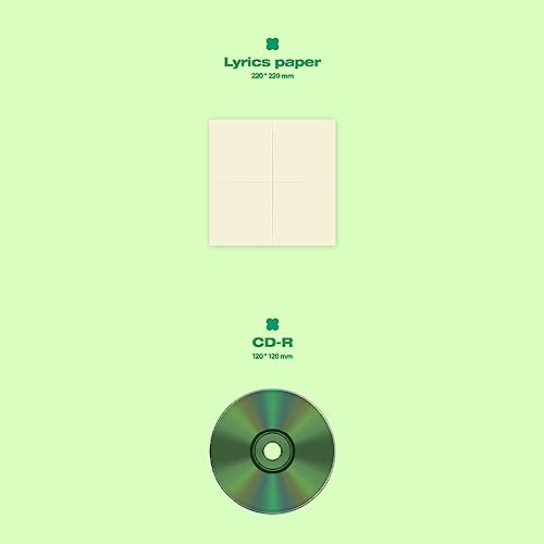 BTOB Wind and Wish Clover Ver. CD pour compléter votre collection - 5