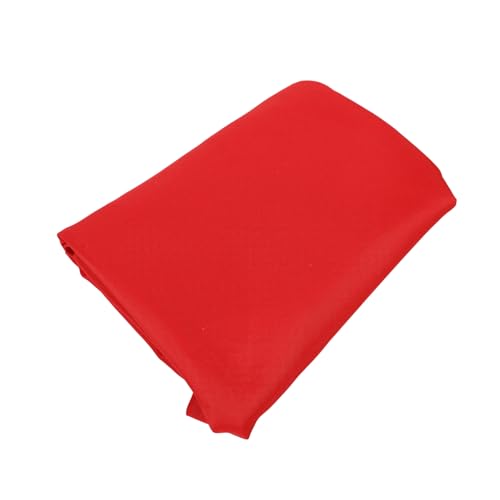 Toile de parasol 2,7m rouge légère et haute résistance