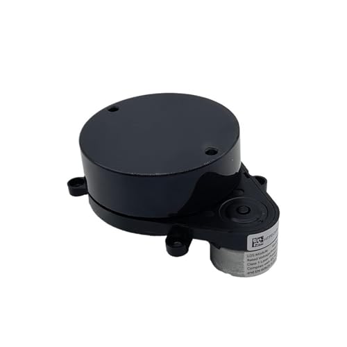 UKDNAEUF Compatible for Roborock S8 S85 S8. Distance Sensor Vacuum Cleaner LDS Replacement Accessories LDS06RR