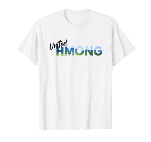 Hmong Camiseta