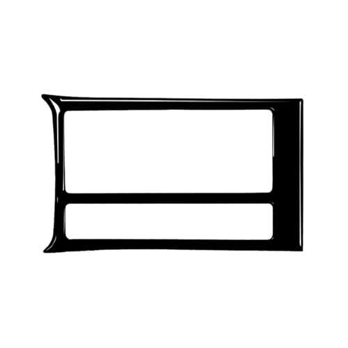 Cache de porte-gobelet central intérieur VW Golf 7 MK7 VII 2013-2017 - Accessoire console centrale
