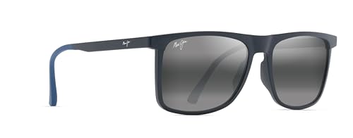 Maui Jim Makamae Square Sunglasses2