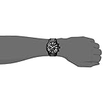 GUESS-Mens-Stainless-Steel-Gunmetal-Chronograph-Bracelet-Watch GUESS Men's Stainless Steel Gunmetal Chronograph Bracelet Watch