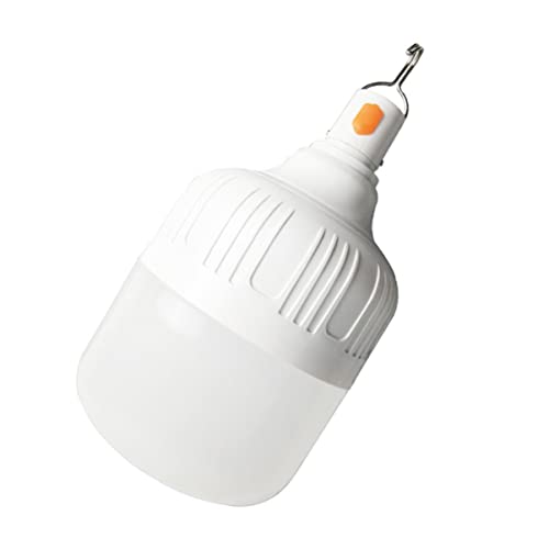Ampoule portable étanche 100w TEHAUX rechargeable USB pour camping