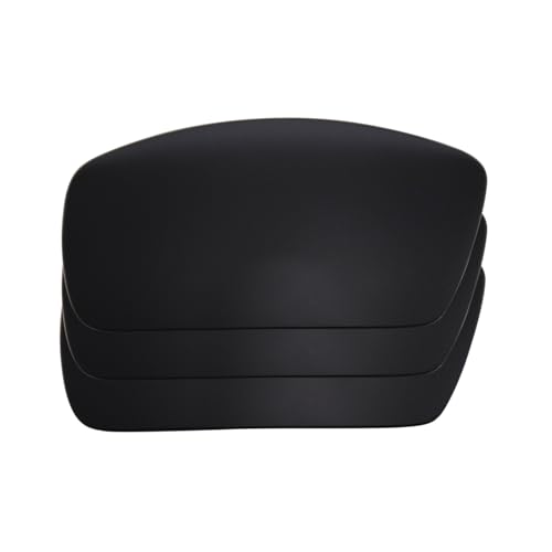 Verres polarisés Oakleys Canteen 2006 de rechange noirs de taille unique