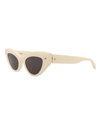 Alexander McQueen Cat Eye-Frame Recycled Acetate Sunglasses2