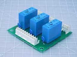 MSA-RM-1, Replacement Relay Modules for Mini-Screen and Micro-Screen Metal Boxes, 39025