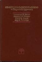 Health Education Planning: A Diagnostic Approach 0874844711 Book Cover
