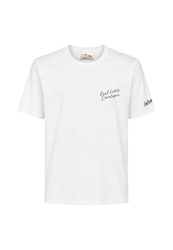 T-shirt Saint Barth Mc2 pour vos journées détendues et sorties estivales
