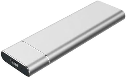 48GB Portable External Hard Drive Metal Hard Drive for Data Storage Backup PC Laptop TV Phone