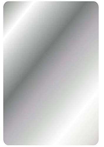 Q-BICS Big Flexible Reflection Mirror Sheets 15