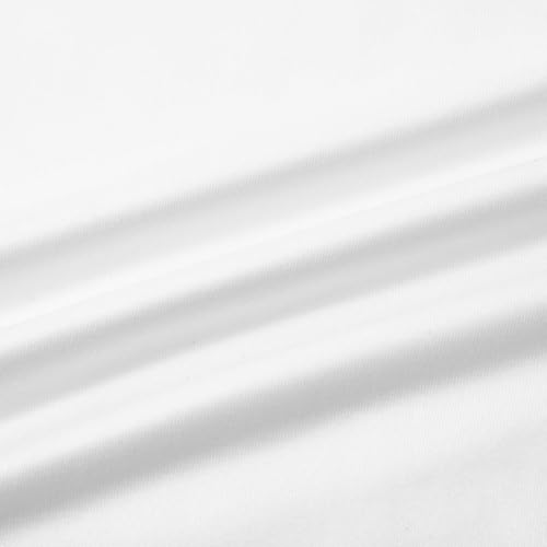 Kids Boys Girls Crewneck Solid T-Shirts Short Sleeve Basic Tees Teens Casual Loose Fit Shirts Summer Trendy Baggy Crop Tops 6