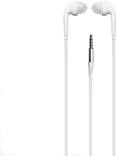 سماعه اذن كود HM-69 - ابيض - 155، داخل الأذن، لاسلكي