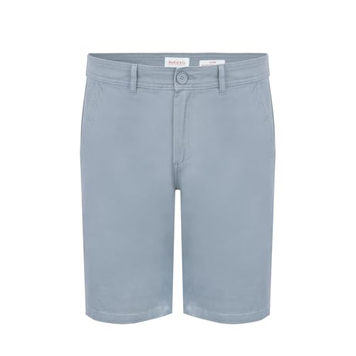 Image of Soul Cal Mens Chino Shorts Sn Light Grey M