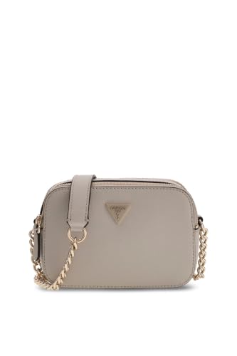 GUESS Bayan Noelle Kamera Crossbody Çanta, Tau, Tek Beden,…