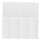 Yardwe 10piezas Paño De Limpieza De Guitarra Reutilizable Trapos Para Limpiar Instrumentos Musicales Como Guitarras Violonchelos y Flautas Adecuado Diario De Instrumentos