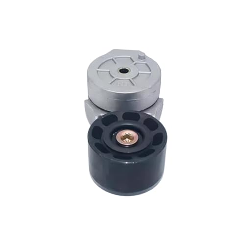 Poleas tensoras Compatible con motores Cummins 4BT, 6BT, 3.9L, 5., 6B y 6BTA: 3936201, 3937553, 3934818, 3914086 3922900. Tensor de correa Kit Tensor Multi-V