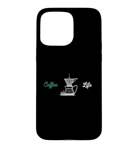 Coffee Life Coffee Lovers �X�}�z�P�[�X iPhone 15 Pro Max �p