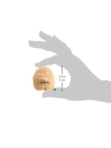 すみっこぐらし　ブラックたぴおか　てのりぬいぐるみ Amazon.co.jp: サンエックス(San-X) すみっコぐらし てのり