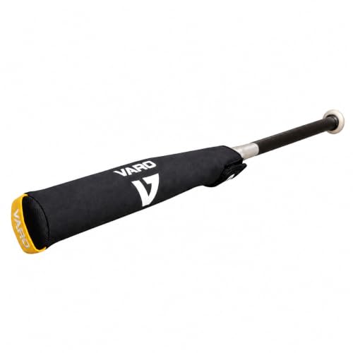 Varo RAP Hittable Training Sleeve 4oz for Baseball (MLB Authentic) - Bat Protection - Live Batting Extends Bat Life Develops Swing Speed and Reduces Vibration