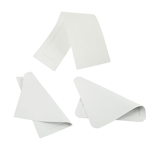 ifundom 5pcs Baseball Base Rubber Kickball Plates for Softball Baseball Practice Portable Field Bases for Youth Sports Schools Parks Training