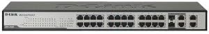 DLINK DES-1210-52 48 PORT 10/100 WEB - DES-1210-52