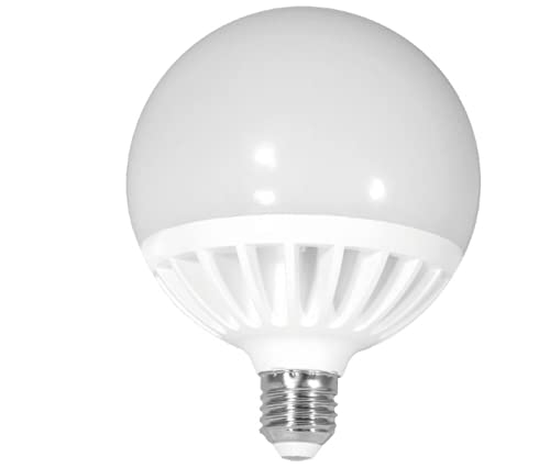 Bombila E27 LED Globo G120 24W 3000lm Ø120x150mm Luz dia