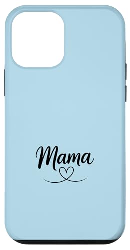 Mama Heart - �~�j�}���X�g�ꐫ���w - �y�[���u���[ �X�}�z�P�[�X iPhone 12 mini �p