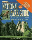 Frommers National Park Guide (Frommer's Single ... 0028600568 Book Cover