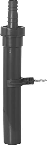 Cornat Adjustment Tube with Bracket 1 1/2 inch x 40 mm (416) / Machine Connection/Sanitary Installation/recyclate/Environmental Protection / T356010R - Image 3