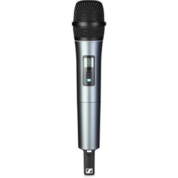 Sennheiser Pro Audio Microfones e transmissores sem fio, SKM 835 835-XSW-A