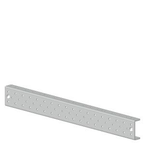 Rail montage universel Siemens sivacon-s4 en acier galvanisé de 250 mm pour armoire