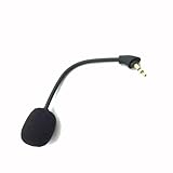 Micrófono de repuesto para Kingston HyperX Cloud Mix,PS5 Xbox One Nintendo Switch PC Gaming Auriculares Micrófono de repuesto para Kingston HyperX Cloud Mix,PS5 Xbox One Nintendo Switch PC Gaming Auriculares