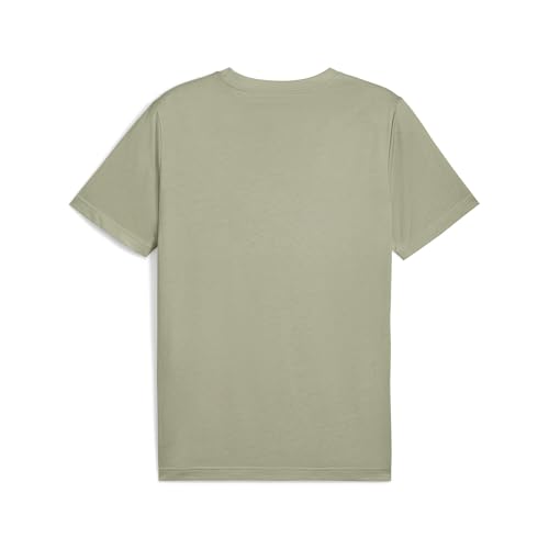 Image of Puma Men's Archive Life Cotton Regular Fit Tee