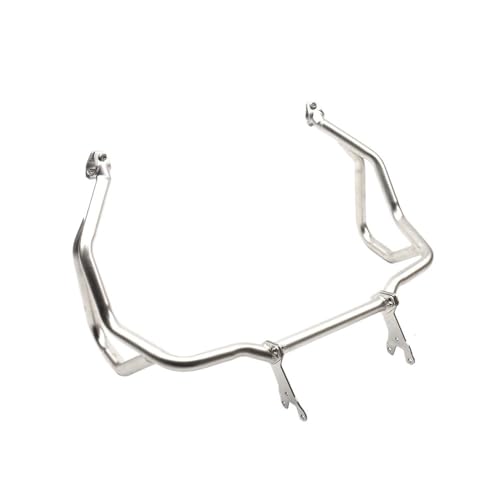 Barre protection moteur cadre anti-collision R1300GS 2024 2025 moto inox