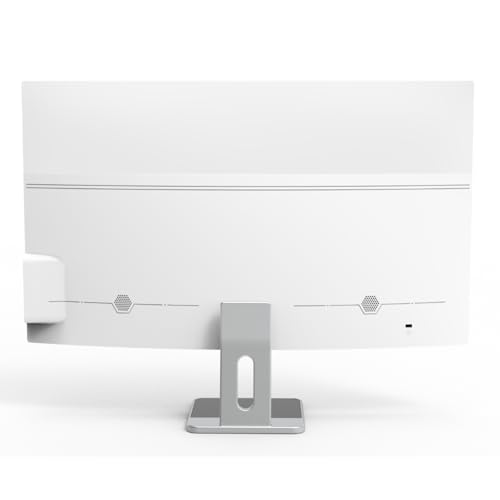 All in One PC 23.8-inch Full HD Display 1920 x1080 Desktop Computer, Core i7 4800MQ, 16GB RAM, 512GB SSD, English/Arabic Wired Keyboard and Mouse,Windows 11 Pro, White