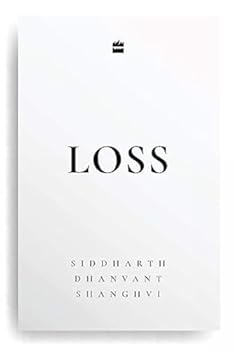 Hardcover Loss Book