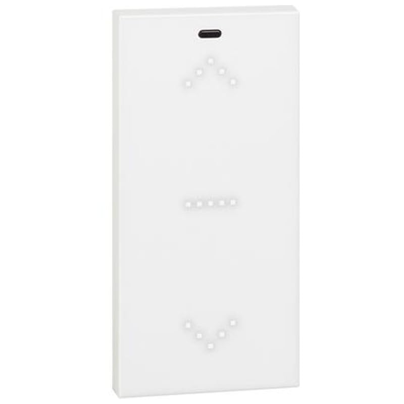 Touche tactile multifonction domotique Living Now MyHOME_Up