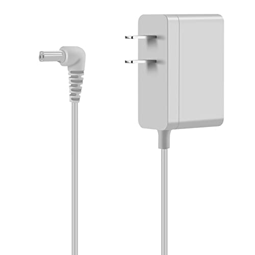 15V Charger Cord for Black and Decker 90627870 Dusbuster Handheld Vacuum HHVI315JO42 HFVB315J22 HHVI320JR02 Black + Decker Hand Vacuum Spillbuster 90629039 S003AQU1500015 Charger