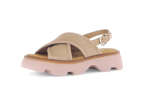 Gabor Damen Riemchensandalen, Frauen...