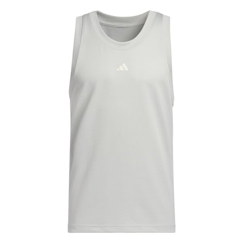 Débardeur Adidas Originals Legends gris pour homme en taille S