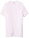 Calvin Klein Men's Ultra Soft Modal Short Sleeve Crew Neck T-Shirt Sleepwear, -White, L