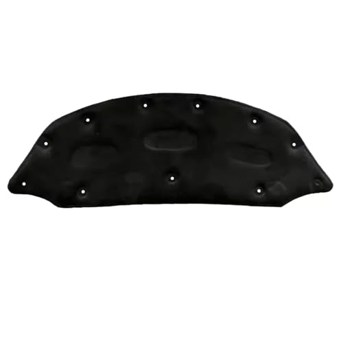 Isolation thermique capot voiture Benz W246 contre bruit