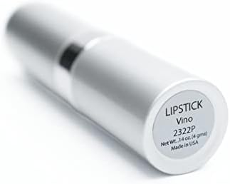 Pure Ziva Vino Purple Wine Red Creamy Pearl Lipstick Color Moisturizing Paraben Free, No Animal Testing & Cruelty Free Lip Makeup Color