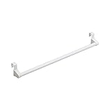 Handtuchhalter für GALANT & CENTARA Heizkörper, 950 mm, weiß, einfache Montage