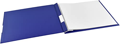 Image of MCS Expandable 10-Page Sports Scrapbook Album with 12 x 12 Inch Pages, 13.5 x 12.5 Inch, Lacrosse (Pack of 2)
