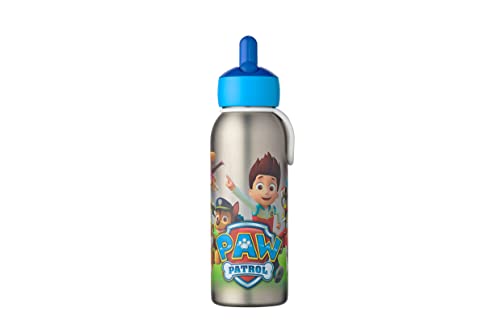 Mepal, Insulated Bottle Flip-up Campus, Insulated Drinking Bottles For Children, Stainless Steel Drinking Bottle - Image 2