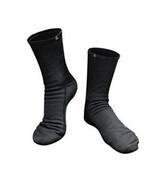 Sharkskin Covert and Chillproof Socks for Scuba Diving and Spearfishing (XS)