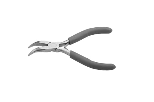 PINZA BECCHI PIATTI 1/2 TONDI CURVI - MAURER PLUS - MINI PINZA 125mm